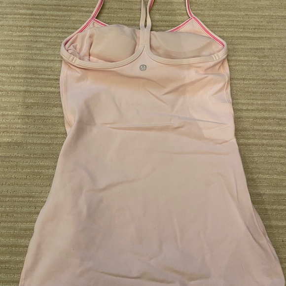 6 Lululemon racerback tanks all size US 2 in EUC. - Picture 3 of 4